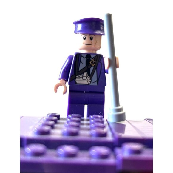 Harry Potter Lego Knight Bus Building Kit already built - Picture 10 of 11